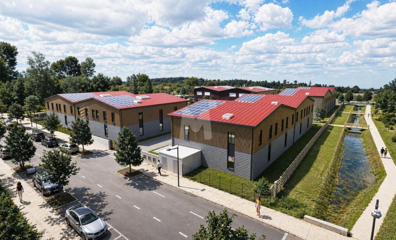 Local d'activités dans Bondoufle à vendre Aérien– Image 1 sur 10