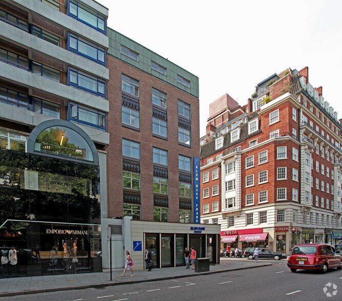 193-195 Brompton Rd, Londres à louer - Photo de l’immeuble – Image 3 sur 4