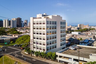 Plus de détails pour 1520 Liliha St, Honolulu, HI - Bureau/Médical à louer