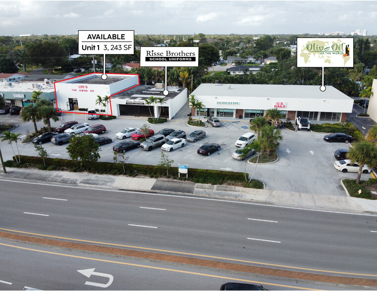 763-779 Northlake Blvd, North Palm Beach, FL à louer - Photo de l’immeuble – Image 1 sur 12