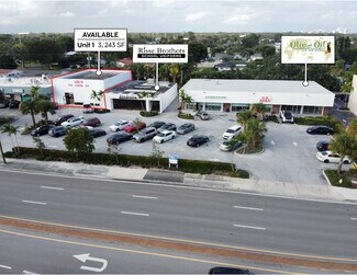 Plus de détails pour 763-779 Northlake Blvd, North Palm Beach, FL - Local commercial à louer