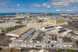 Plus de détails pour 501 Sumner St, Honolulu, HI - Industriel/Logistique à vendre