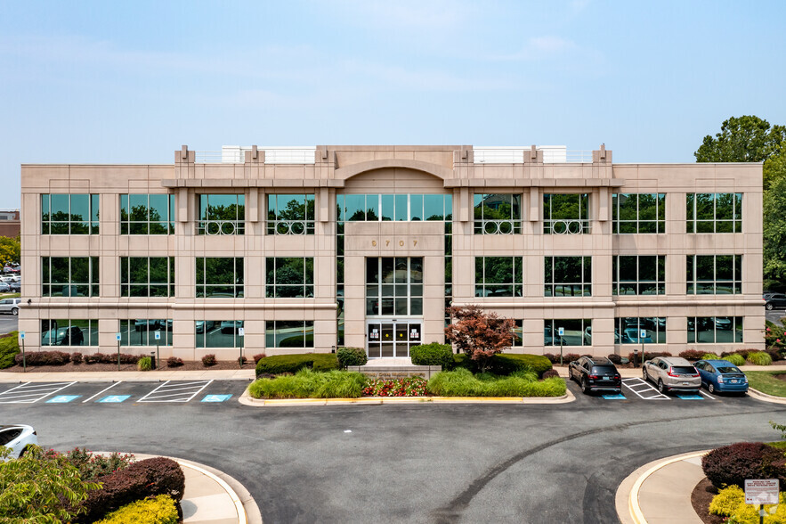 9707 Medical Center Dr, Rockville, MD à louer - Photo de l’immeuble – Image 2 sur 4