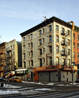 Plus de détails pour 345 E 6th St, New York, NY - Local commercial à louer