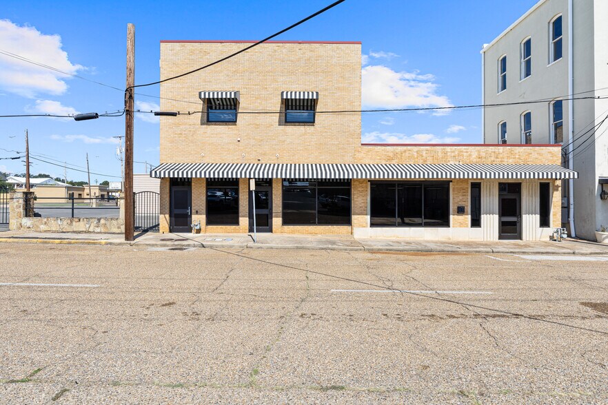 107 W Rusk St, Marshall, TX à vendre - Photo de l’immeuble – Image 2 sur 33