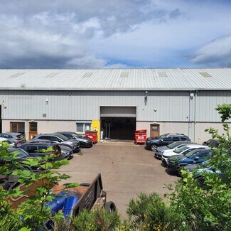 Plus de détails pour 11-17 Linkwood Pl, Elgin - Industriel/Logistique à louer