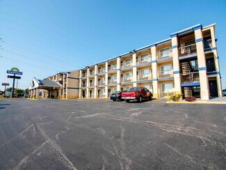Plus de détails pour 8217 S I-35 Service Rd, Oklahoma City, OK - Hôtellerie à vendre