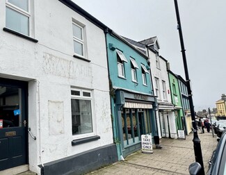 Plus de détails pour 11 High St, Narberth - Local commercial à vendre