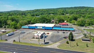 Plus de détails pour 4494-4514 Pinson Blvd, Pinson, AL - Local commercial à louer
