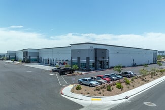 Plus de détails pour 6050 E Tropical Pky, Las Vegas, NV - Industriel/Logistique à louer