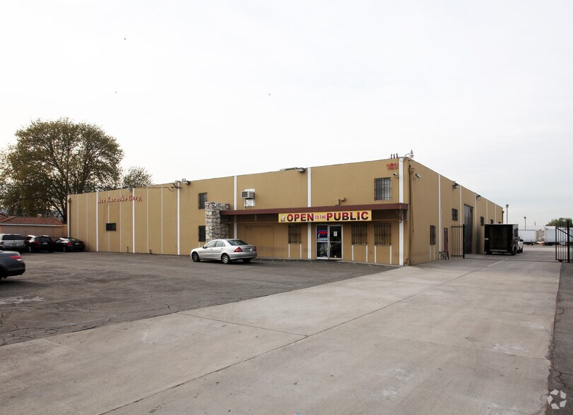 161 S 8th St, City of Industry, CA à louer - Photo principale – Image 1 sur 3