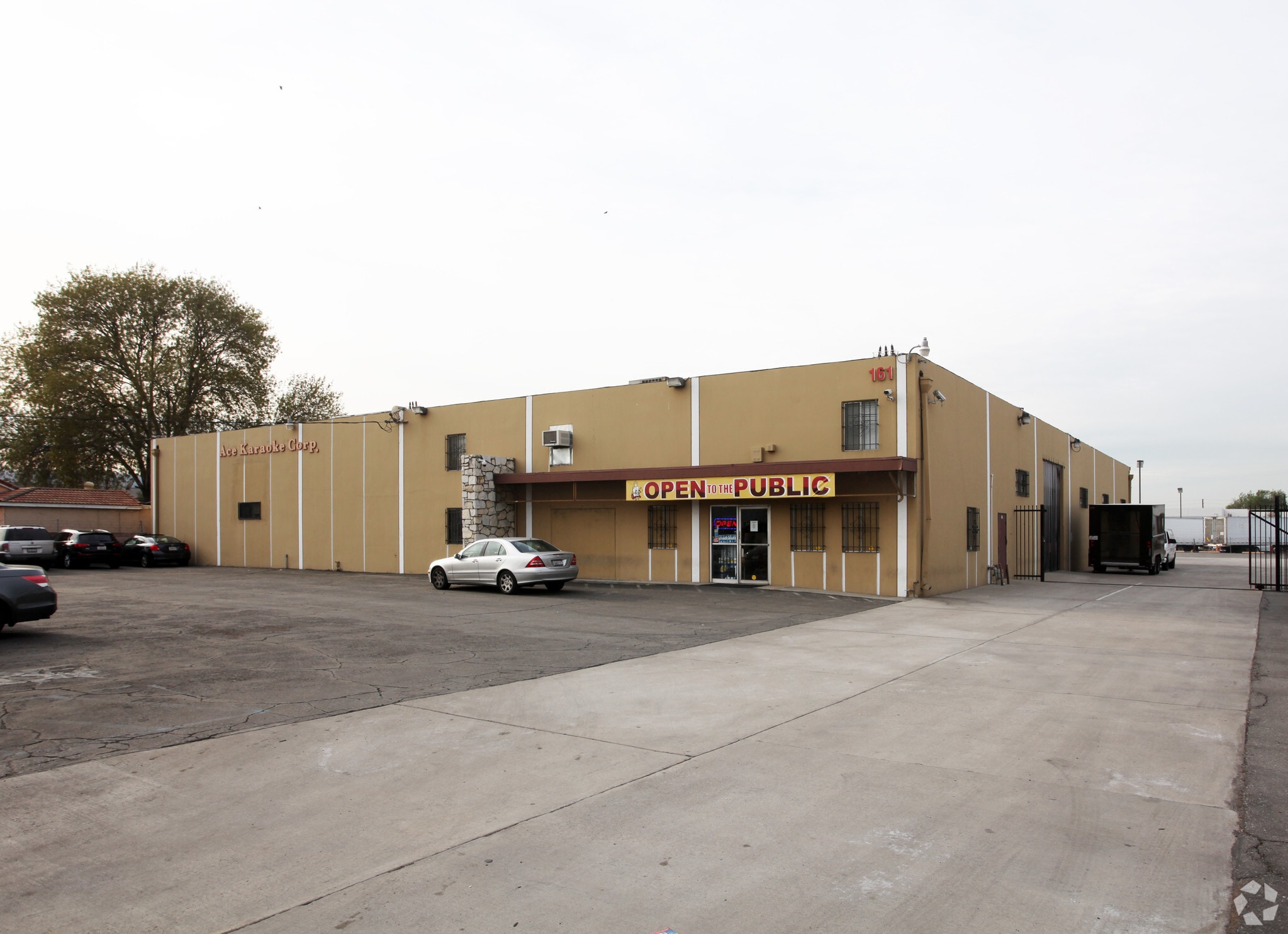 161 S 8th St, City of Industry, CA à louer Photo principale– Image 1 sur 4