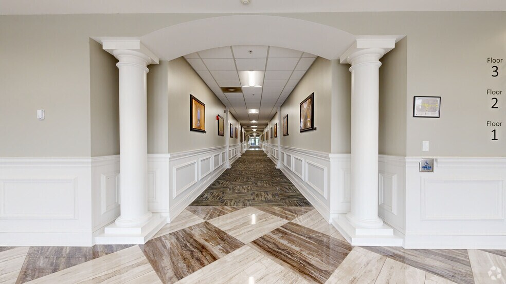 4250 Crums Mill Rd, Harrisburg, PA à louer - Numérisation 3D Matterport – Image 2 sur 10