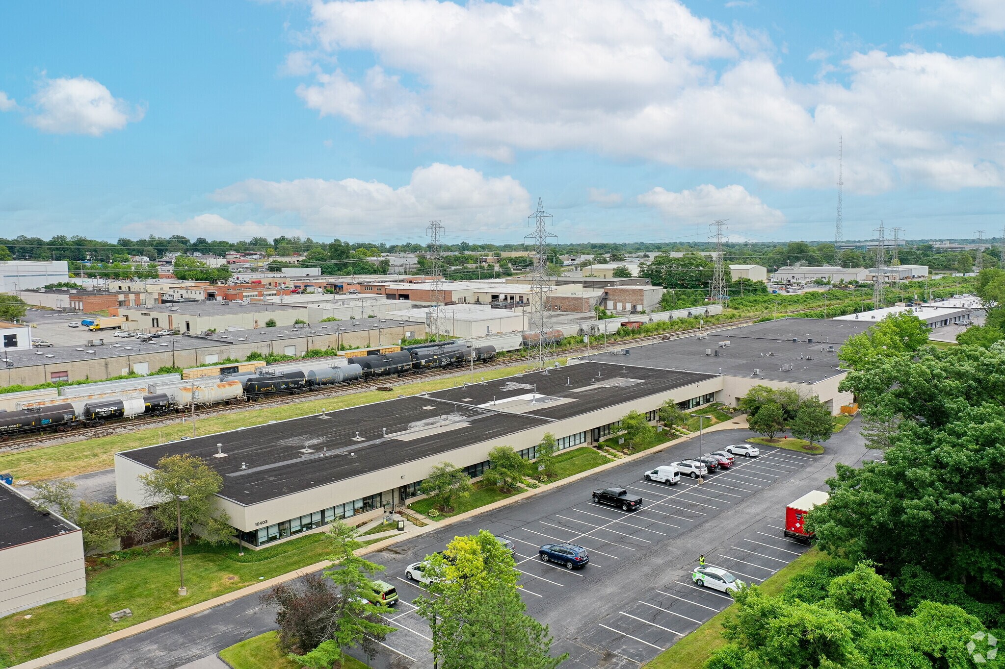 10401 Baur Blvd, Olivette, MO à louer Photo principale– Image 1 sur 9