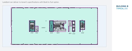 1500 Alvarado St, San Leandro, CA à louer Plan d’étage– Image 2 sur 2