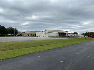 Plus de détails pour 901 Fisher Rd, Longview, TX - Industriel/Logistique à louer