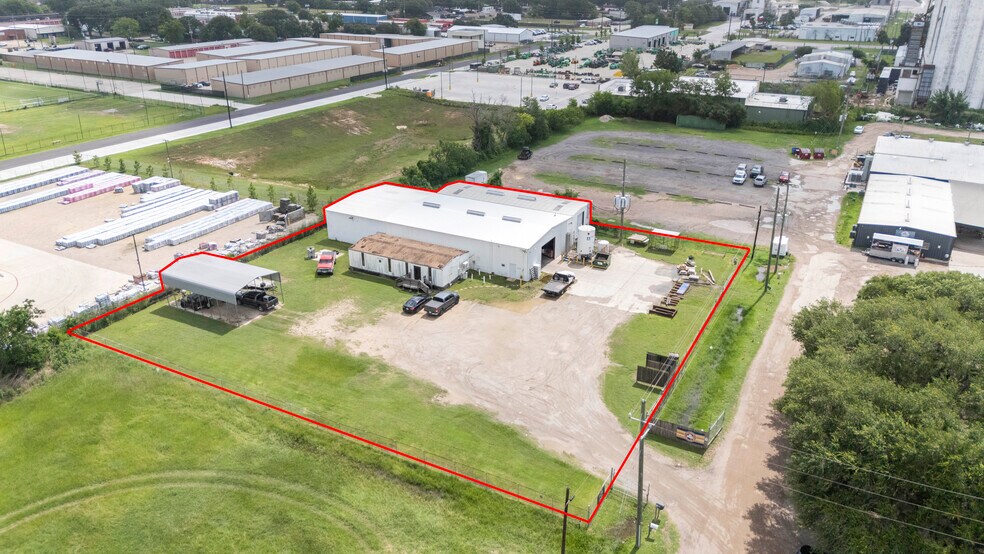 5354 1st St, Katy, TX à vendre - Photo de l’immeuble – Image 1 sur 7