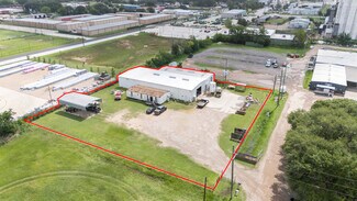 Plus de détails pour 5354 1st St, Katy, TX - Industriel/Logistique à vendre