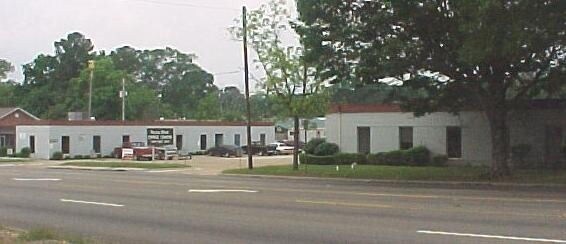 2601 Texas Blvd, Texarkana, TX à louer - Photo de l’immeuble – Image 1 sur 2