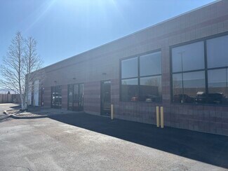 Plus de détails pour 1482 Commerce Dr, Laramie, WY - Local d'activités à louer