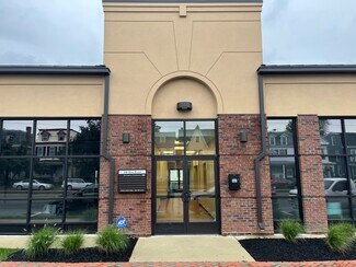 Plus de détails pour 218 W Broad St, Burlington, NJ - Bureau/Local commercial à louer