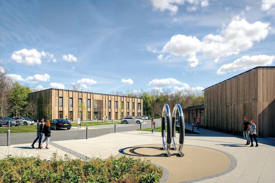 Stansfield Park, Quarry Road, Oxford à louer - Photo de l’immeuble – Image 1 sur 7
