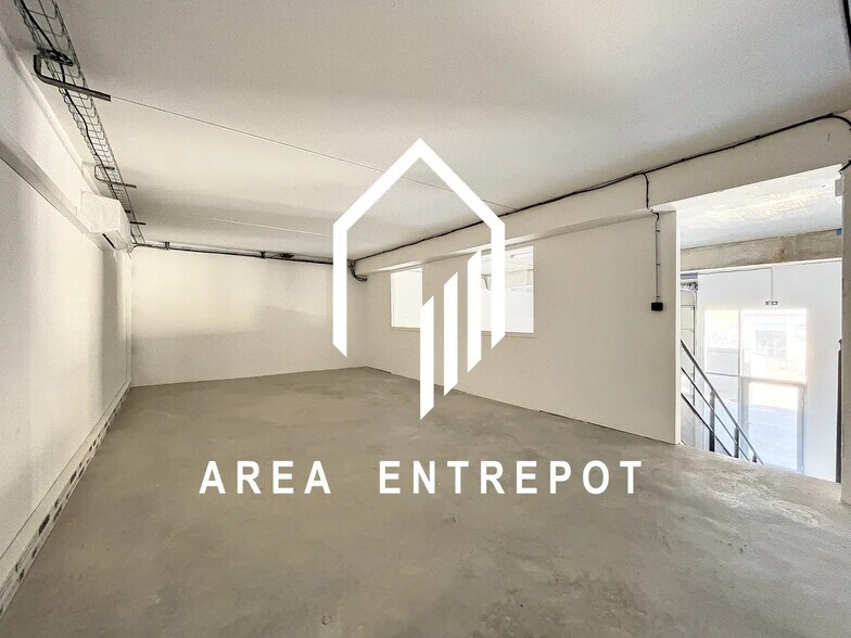Local d’activités dans Marseille à louer - Photo intérieure – Image 3 sur 3