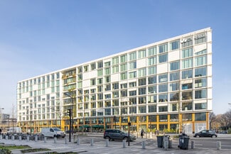 Plus de détails pour Coworking à louer