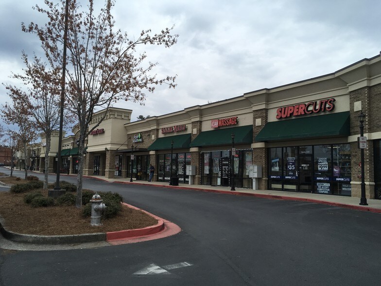 3450-3466 Cobb Pky NW, Acworth, GA à louer - Photo de l’immeuble – Image 3 sur 5