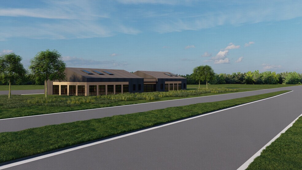 New Construction off of 164 and ES Hwy, Big Bend, WI à louer - Photo de l’immeuble – Image 2 sur 3