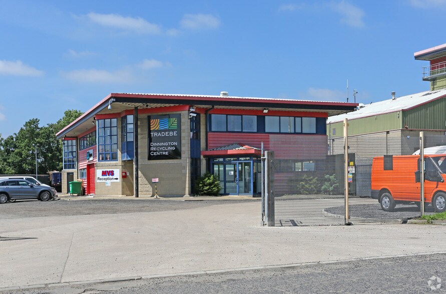 Bookers Way, Dinnington à louer - Photo de l’immeuble – Image 3 sur 4