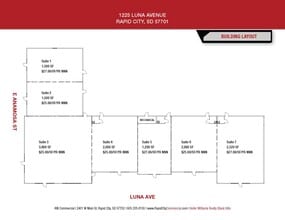 1225 Luna ave, Rapid City, SD à louer Photo intérieure– Image 2 sur 6