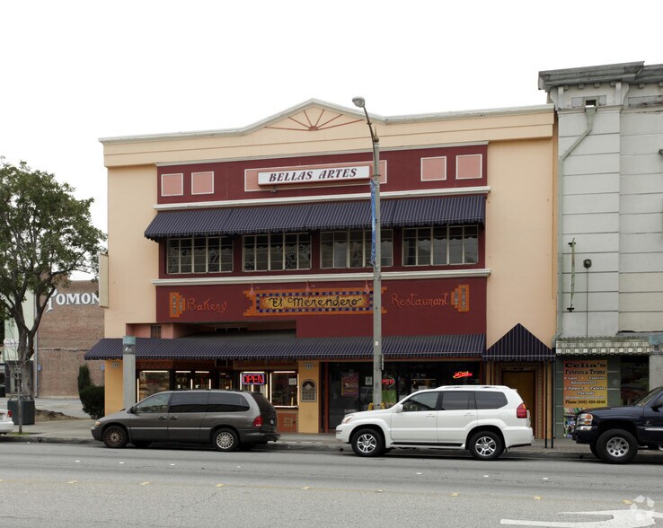 240-244 S Garey Ave, Pomona, CA à vendre - Photo de l’immeuble – Image 2 sur 2