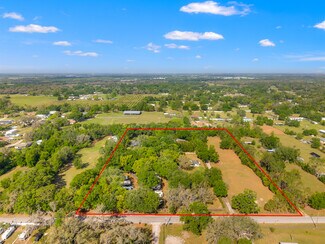 Plus de détails pour 4045-4049 Allen Rd, Zephyrhills, FL - Logement à vendre