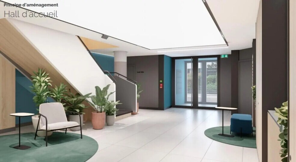 38 Rue De Villiers, Levallois-Perret à vendre - Photo de l’immeuble – Image 2 sur 3