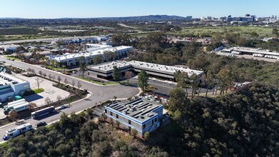 8447 Miramar Mall, San Diego, CA - Vue aérienne  vue de carte
