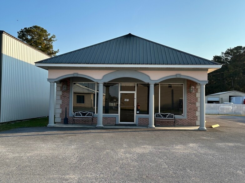 310 E Air Depot Rd, Glencoe, AL à vendre - Photo de l’immeuble – Image 3 sur 15