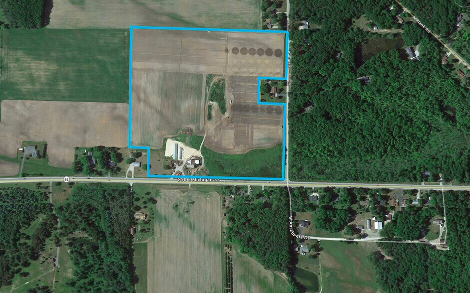 850 E M 55, Tawas City, MI à vendre - Photo principale – Image 1 sur 6