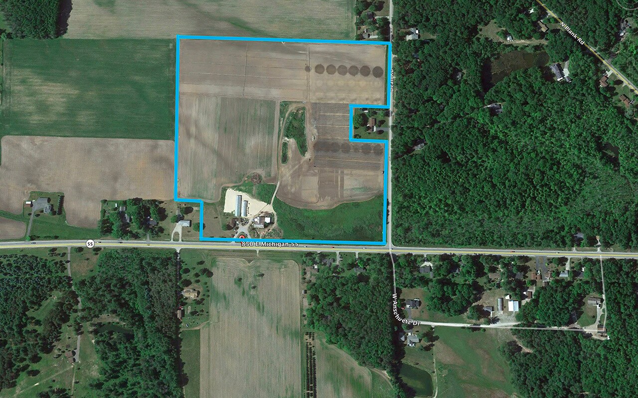 850 E M 55, Tawas City, MI à vendre Photo principale– Image 1 sur 7