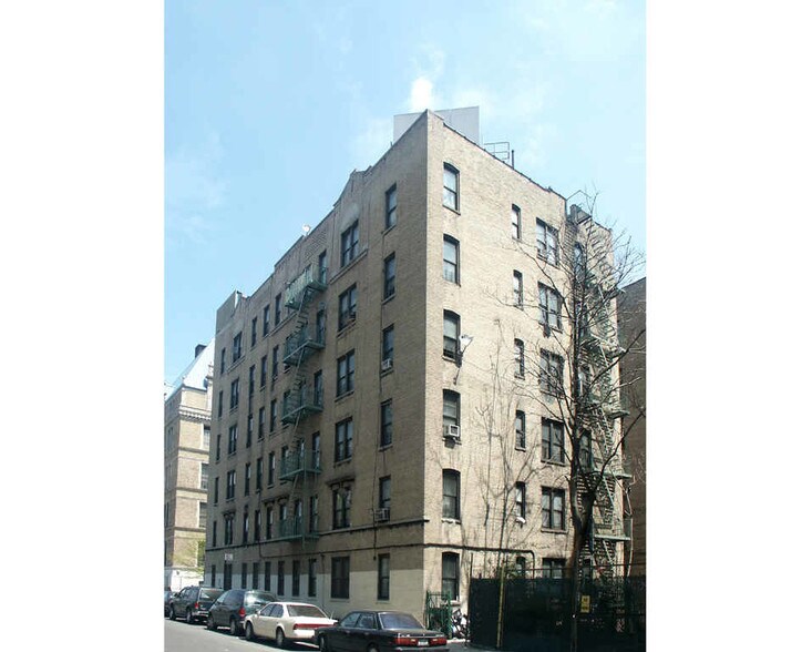 2338 Morris Ave, Bronx, NY à vendre - Photo principale – Image 1 sur 2