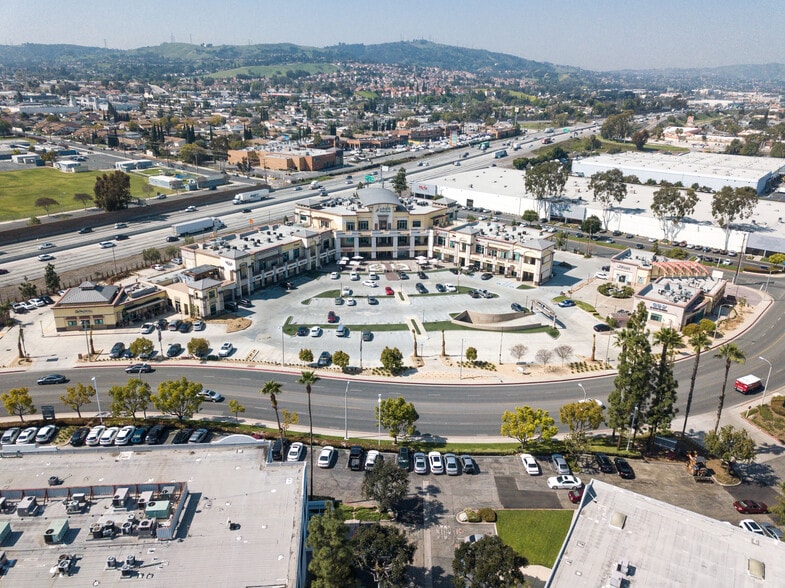 Seasons Place - immobilier d'entreprise