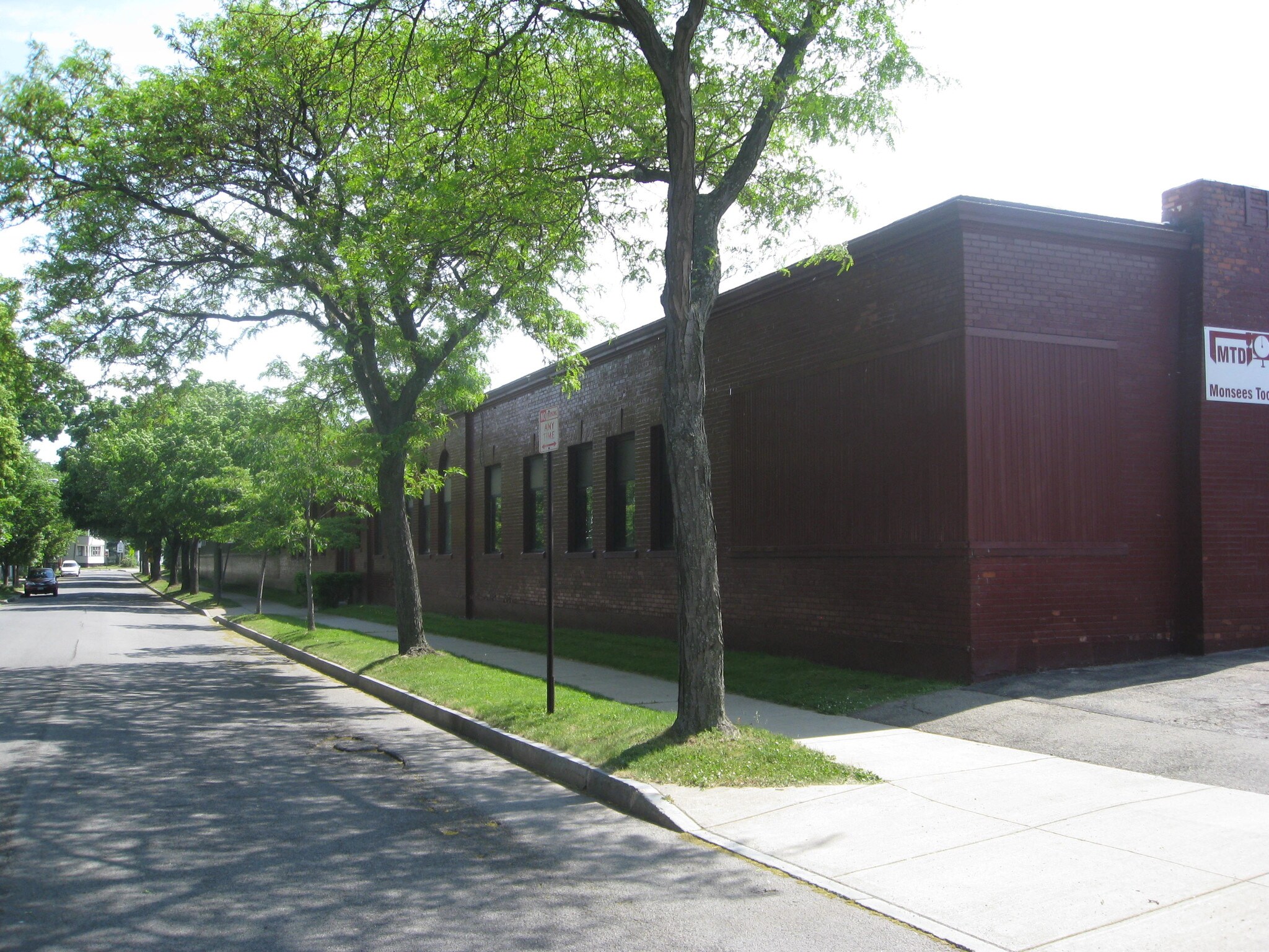 850 St Paul St, Rochester, NY à louer Photo de l’immeuble– Image 1 sur 21