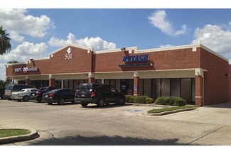 Plus de détails pour 501 N Ed Carey Dr, Harlingen, TX - Local commercial à louer