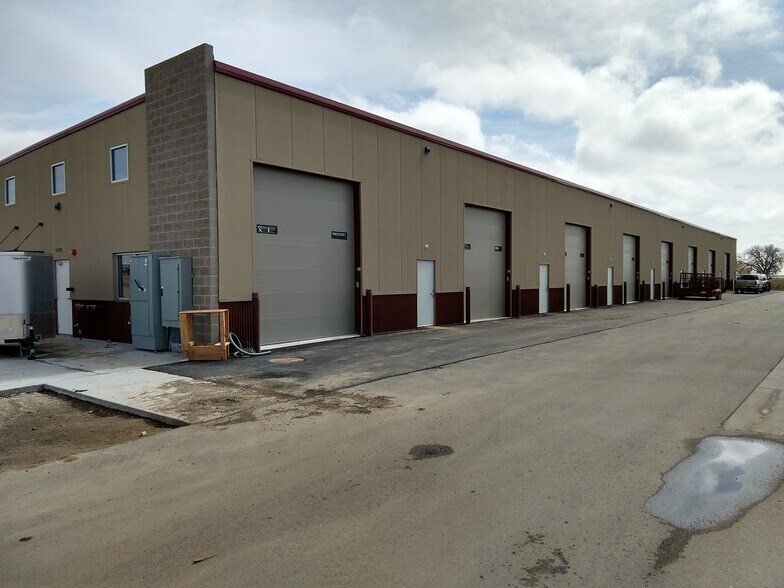 13782 E I-25 Frontage Rd, Longmont, CO à vendre - Photo de l’immeuble – Image 2 sur 6