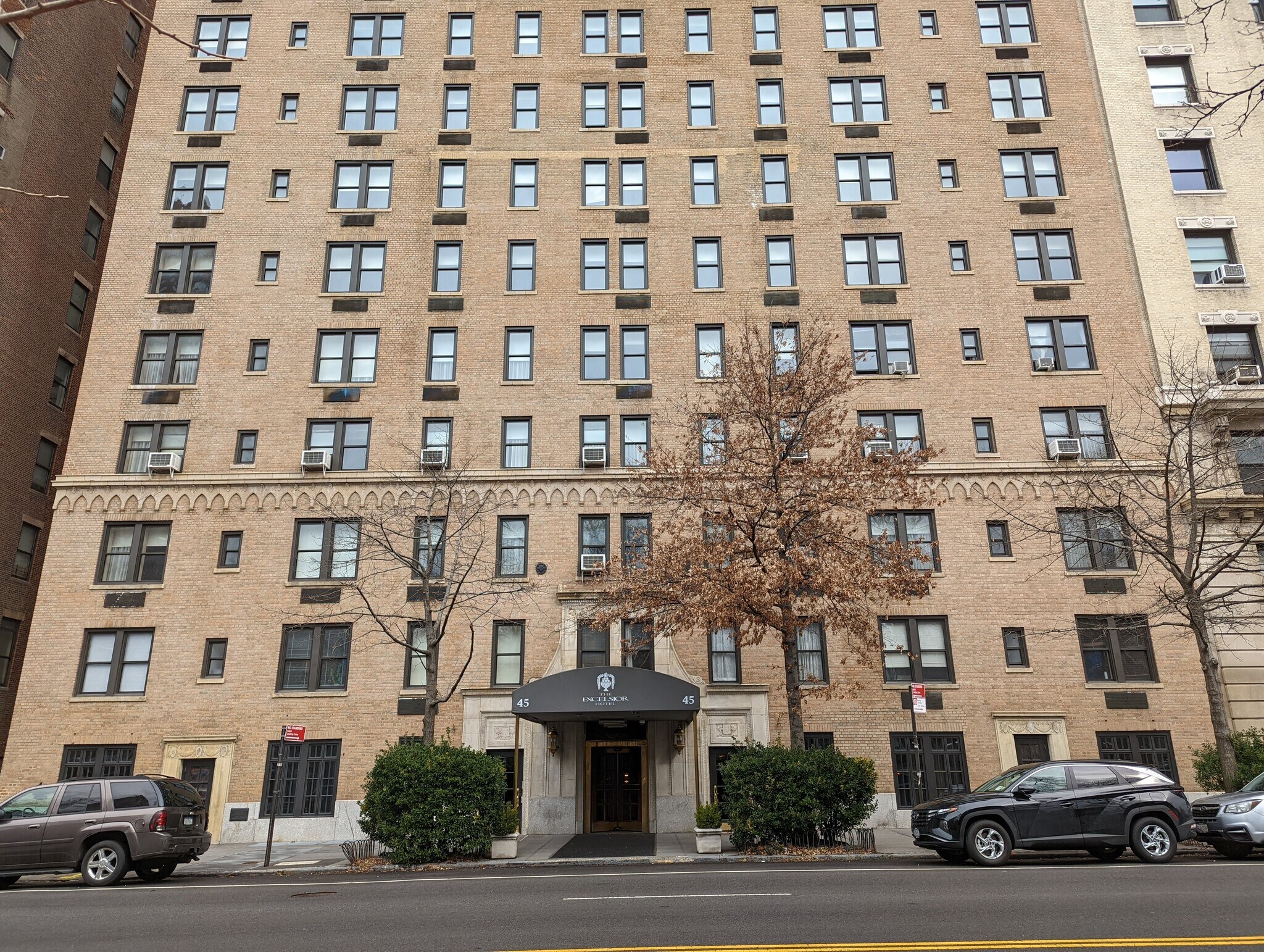 45 W 81st St, New York, NY à louer Photo de l’immeuble– Image 1 sur 1