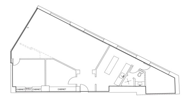 18 Hook Ave, Toronto, ON à louer Plan d’étage– Image 1 sur 1