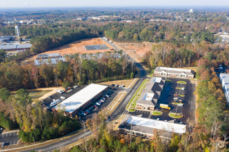 2041-2053 Energy Dr, Apex, NC - VUE AÉRIENNE  vue de carte - Image1