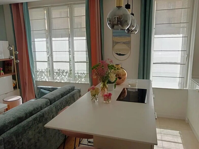 Bureau dans Paris à vendre - Photo de l’immeuble – Image 3 sur 5