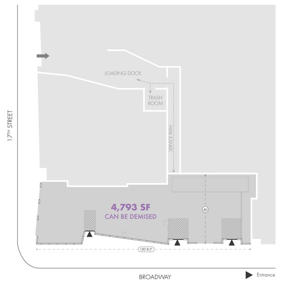 1640 Broadway, Oakland, CA à louer - Photo de l’immeuble – Image 3 sur 74