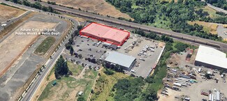 Plus de détails pour 13170 SW Wall St, Portland, OR - Industriel/Logistique à louer